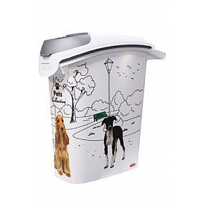 Curver Pojemnik na suchą karmę 23l/10kg dla psa