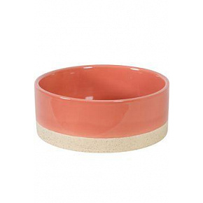 Miska ceramiczna OLARIA 1l terakotowa Zolux