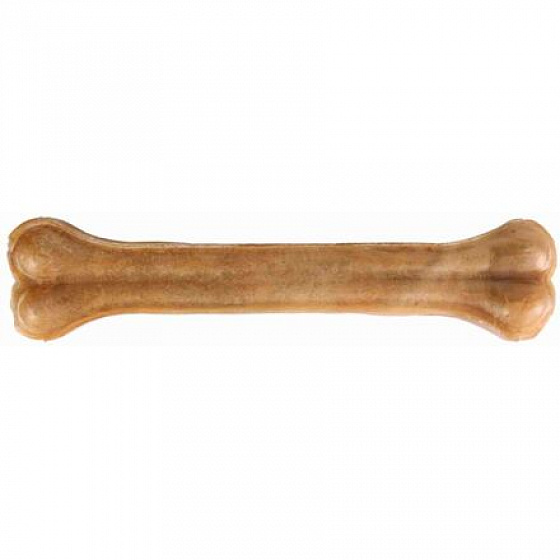 Kość z bawolej skóry 420g/32cm/1szt.