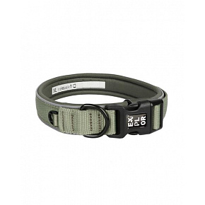 Obroża DUVO+ EXPLOR Ultimate fit, zielona, XL - 52-61cm