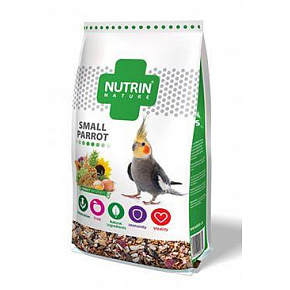 Nutrin Nature Mały Papuga 1000g