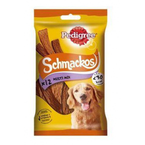 Rodowód poch.Schmackos Flavour Biscuit 12szt/86g