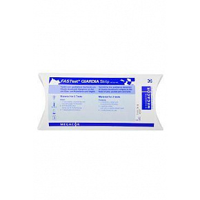 Test Giardia Strip FASTest 2szt.
