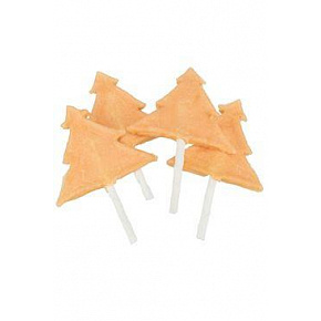 Xmas TREE świąteczna kurczakowa choinka, 12 cm / 28 g 1 sztuka Xmas TREE świąteczna kurczakowa choinka, 12 cm / 28 g 1 sztuka