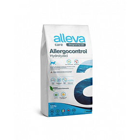 Alleva VET CARE cat adult ALS allergocontrol 1,5 kg Alleva VET CARE cat adult ALS allergocontrol 1,5 kg