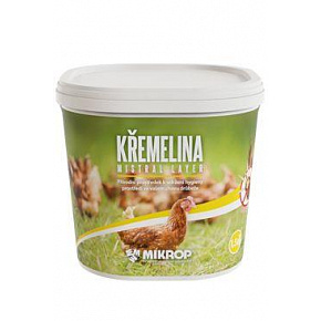 Mikrop Mistral Layer (Ziemia okrzemkowa) 1,5kg