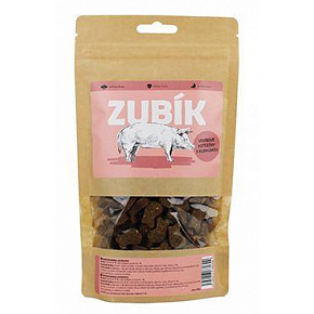 Przysmak ZUBÍK Kotlety wieprzowe z kurkumą 200g