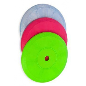 Zabawka pies Dysk MAX SUPER aport pływający Wanilia.25cm SP
