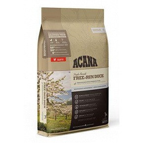 Acana Dog Free-run Duck Singles 6kg