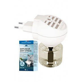 Francodex Anti-stress dyfuzor dla kota 48ml