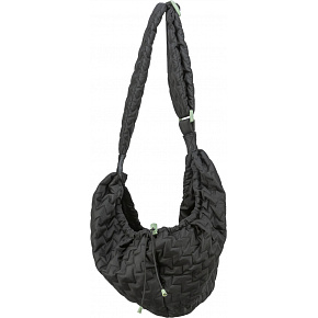Przednia torba MAVI, 58 × 32 × 63,5 cm, czarna