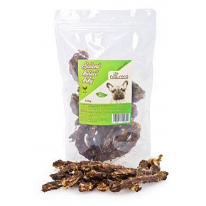 NATURECA przysmak Suszone kurze szyje 150g
