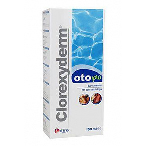 Clorexyderm OTO Piú 150ml Clorexyderm OTO Piú 150ml