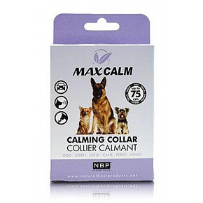 Max Calm Collar kojąca obroża dla psów 75cm