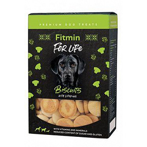 Ciastka Fitmin For Life dla psów 180g