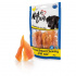 KIDDOG pierś z kurczaka na mini patyku bawolim 9 cm 80 g