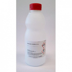 Nadtlenek wodoru 35% p.a. 0,9 l Nadtlenek wodoru 35% p.a. 0,9 l
