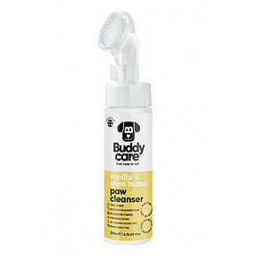 Czyścik do łap Vanilla&Shea Butter 200 ml