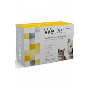 WeDerm 60 kaps.