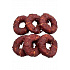 Przysmak Donut z kaczym mięsem 12,5cm/6szt.