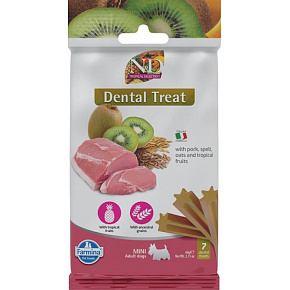 Przysmak Farmina ND Tropical Selection Pork Adult Mini 60g