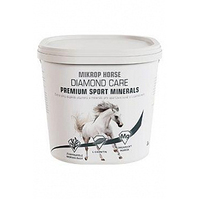 Mikrop Diamond Care Premium Sport Minerals 3 kg