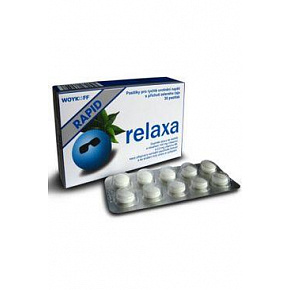 Relaxa RAPID 30pas Relaxa RAPID 30pas