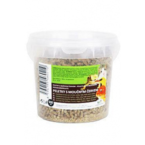 UGF peletki z mącznikiem 500ml 350g