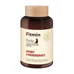 Fitmin Purity dog Sport i regeneracja 240g Fitmin Purity dog Sport i regeneracja 240g