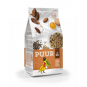 PUUR Lovebirds - mieszanka gourmet dla nierozłączek 2 kg