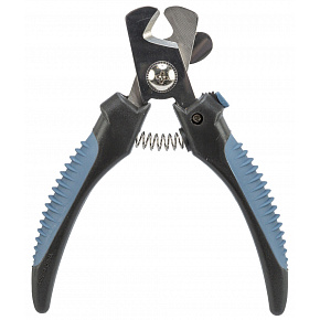 Cążki do pazurów średnie LUX, z antypoślizgową rączką 13 cm Cążki do pazurów średnie LUX, z antypoślizgową rączką 13 cm