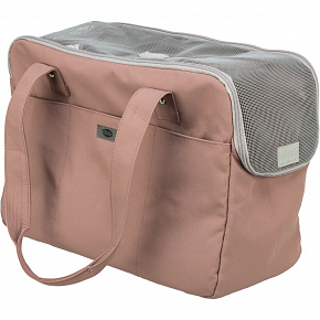 Torba transportowa ROSIE, 18 × 31 × 40 cm, staroróżowa Torba transportowa ROSIE, 18 × 31 × 40 cm, staroróżowa