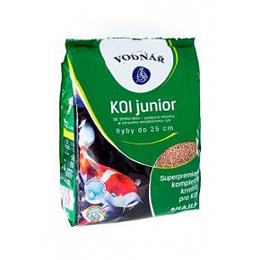Karma dla ryb KOI Junior 0,5kg