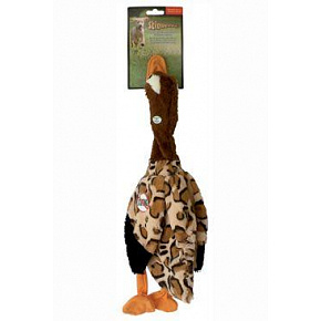 Zabawka dla psa Kaczka krzyżówka piszcząca 46cm Skinneeez