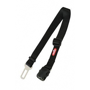 Smycz dla psa Bezpieczeństwo. do samochodu CLIP&GO czarna L/XL Zolux Smycz dla psa Bezpieczeństwo. do samochodu CLIP&GO czarna L/XL Zolux