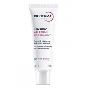 Krem BIODERMA Sensibio AR+cream 40ml