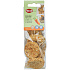 Cracker, sušenky pro hlodavce s mrkví, ø 4 cm / 150 g