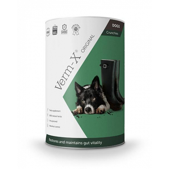 Verm - X Original dla psów 100 g