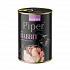 NEW PIPER CAT konserwa dla wysterylizowanych kotów, z królikiem, 400g