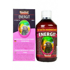 Energit gołębie 500ml