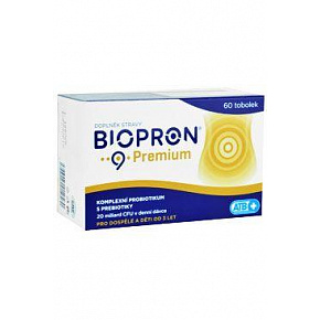 Biopron 9 PREMIUM 60kaps Walmark Biopron 9 PREMIUM 60kaps Walmark