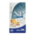 N&D OCEAN CAT LG Adult Dorsz i Pomarańcza 1,5kg