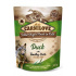 Carnilove Dog Pouch Pasztet Kaczka & Trawa Tymotkowa 300g
