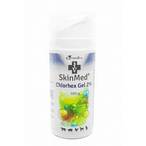 Skinmed chlorhex żel 100g 2%