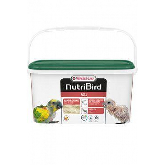 VL NutriBird A21 - mieszanka do karmienia dla wszystkich gatunków ptaków o niższej zawartości tłuszczu 3 kg