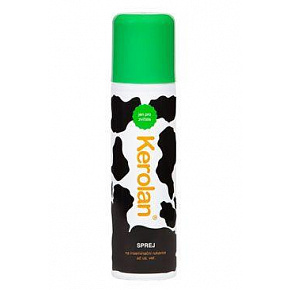 Kerolan spray na rękawice inseminacyjne 150 ml