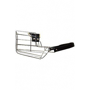 Metalowy kaganiec CHOPO dla Collie, Owczarek belgijski (pies) Zn