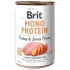 Brit Mono Protein Turkey & Sweet Potato 400 g puszka