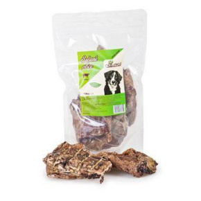 NATURECA przysmak Suszone wołowe płuca 100g