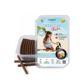 Przysmak Ibéricas Sticks for Dog-Puppies 800g 75szt